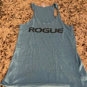 Rogue tank top